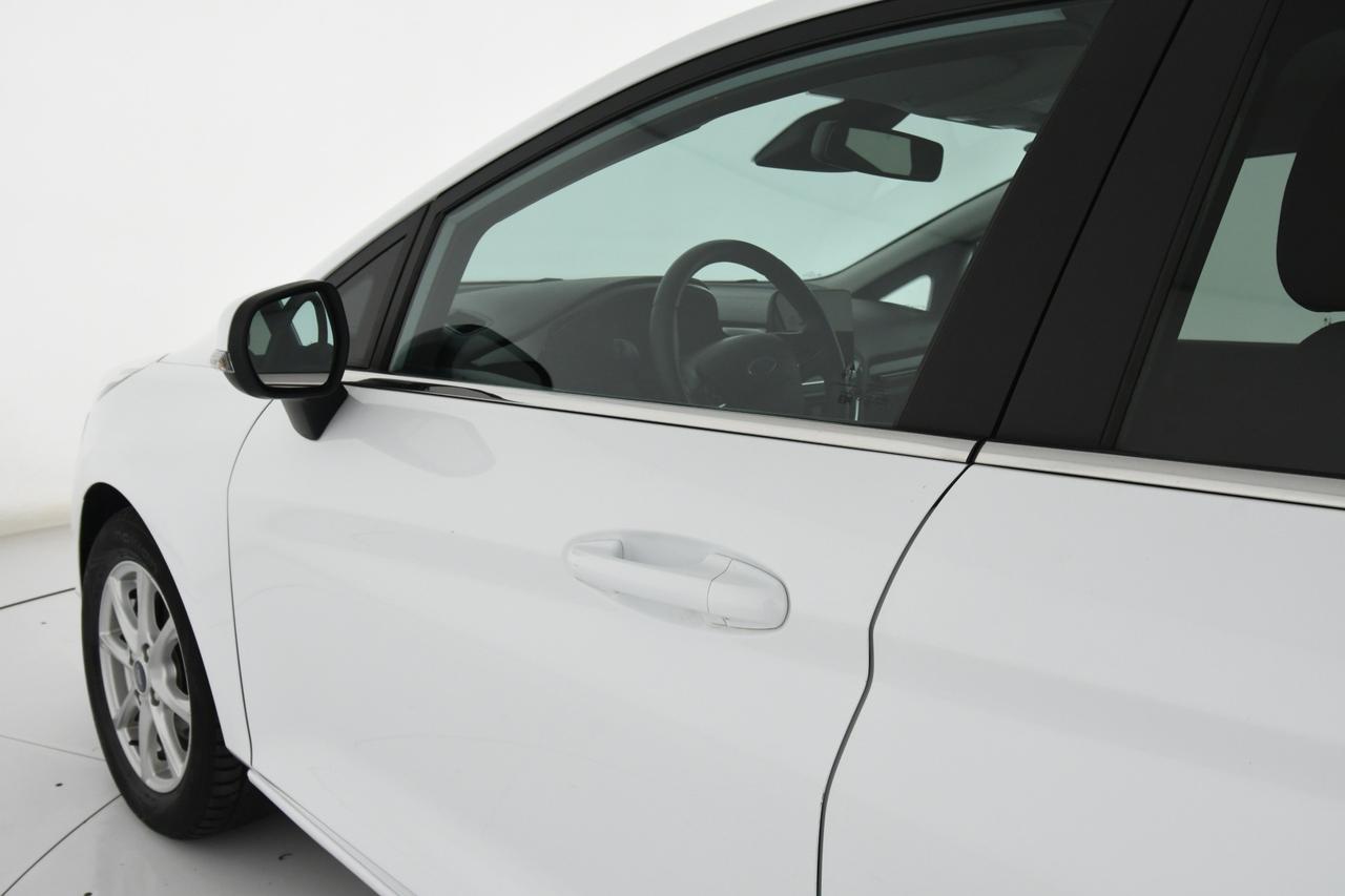 FORD Fiesta 5p 1.0 ecoboost hybrid Titanium s&s 125cv NEOPATENTATI+BLUETOOTH
