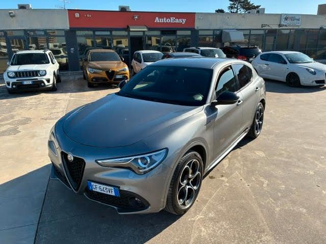 Alfa Romeo Stelvio 2.2 Turbodiesel 210 CV AT8 Q4 Veloce