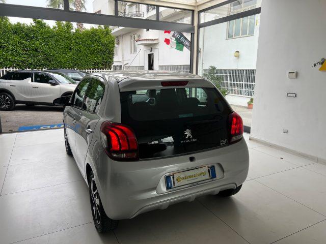 PEUGEOT 108 PureTech 82 5porte Allure da ?90,00 mensili ant0