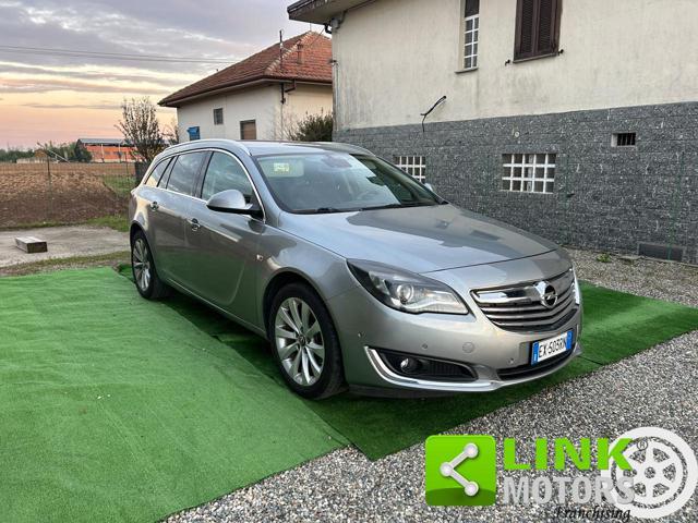 OPEL Insignia SPORTS TOURER SW
