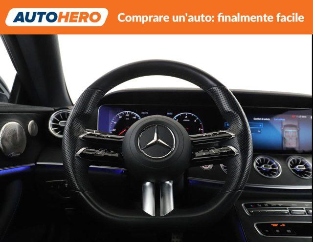 MERCEDES-BENZ E 220 d Auto Premium Plus