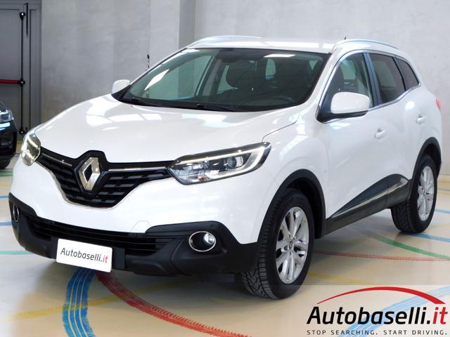 RENAULT Kadjar DCi 8V 110CV EDC ENERGY INTENS EURO 6B