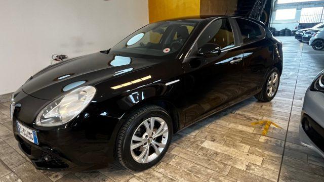 ALFA ROMEO Giulietta 1.6 JTDm-2 105 CV Distinctive