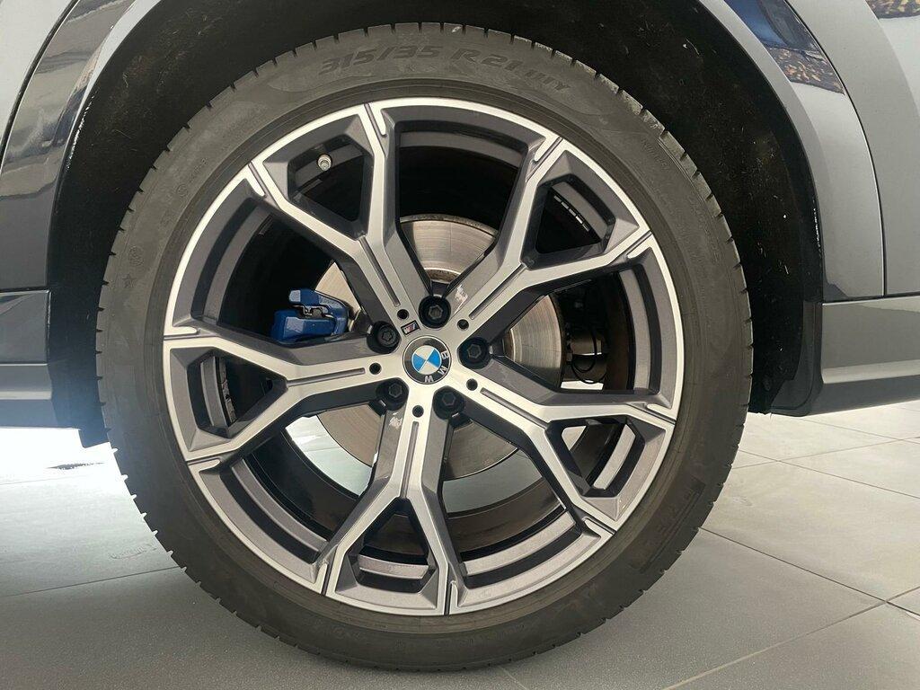 BMW X6 30 d Mild Hybrid 48V Msport xDrive Steptronic