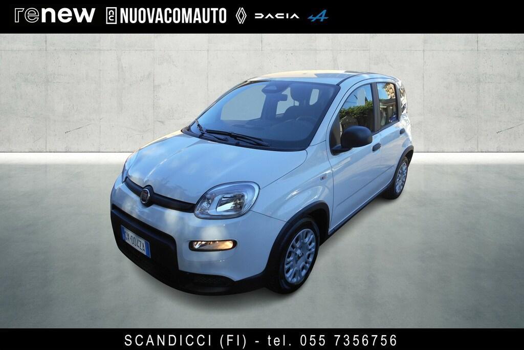 Fiat Pandina 1.0 FireFly Hybrid