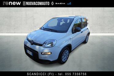 Fiat Pandina 1.0 FireFly Hybrid