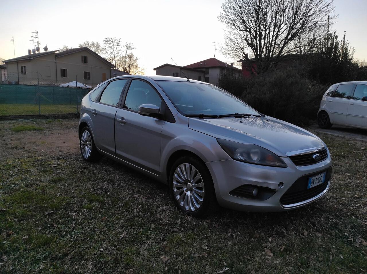 Ford Focus 2.0 Titanium GPL