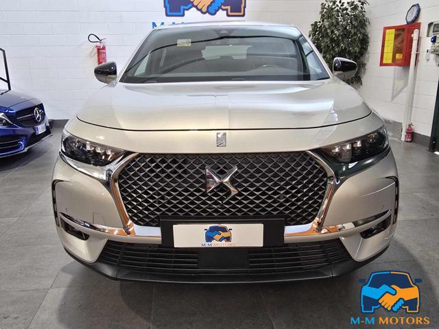 DS AUTOMOBILES DS 7 Crossback BlueHDi 130 aut. Performance Line