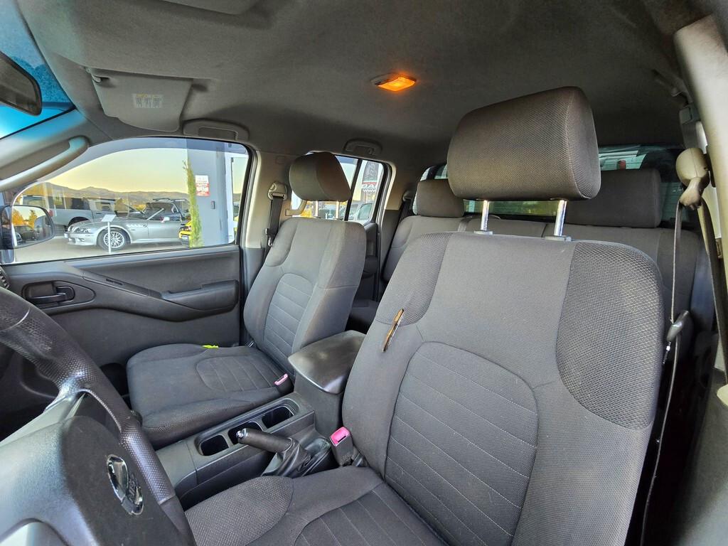 Nissan Navara 2.5 dCi 4 porte Double Cab SE