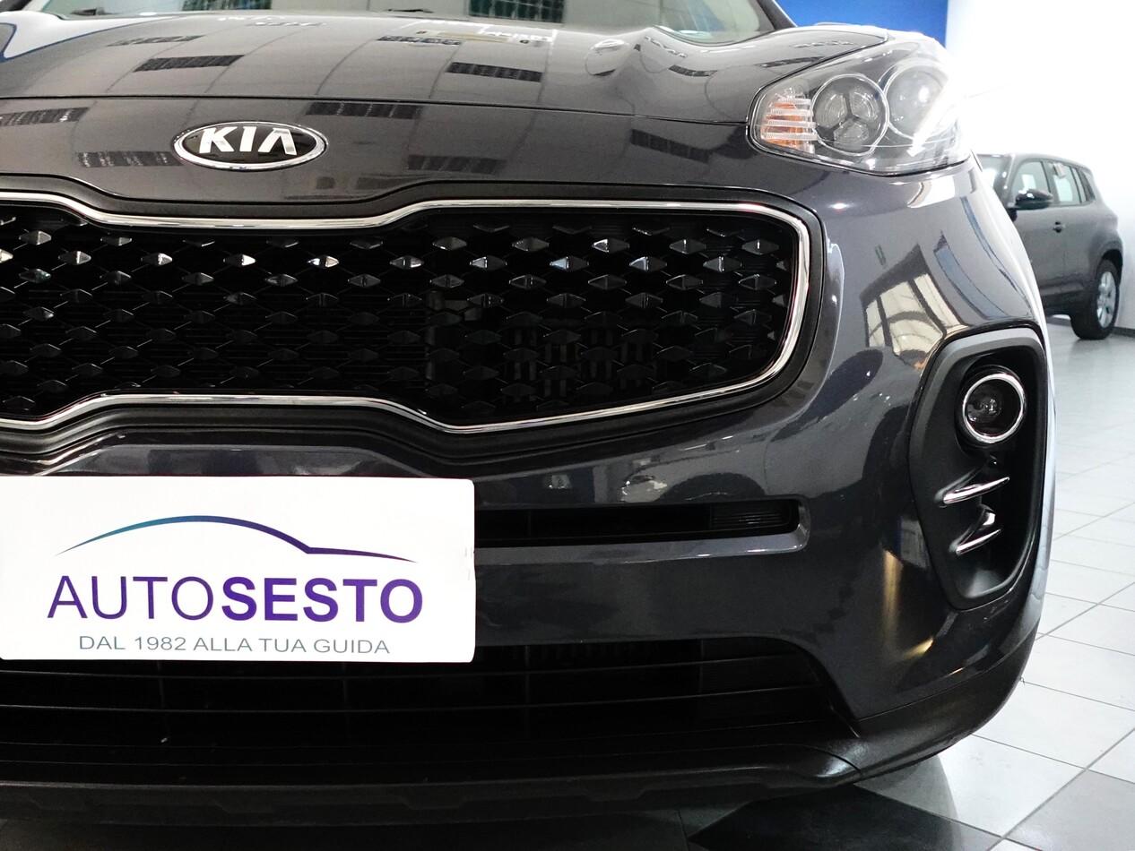 Kia Sportage 1.7 CRDI 115 CV COOL NAVI