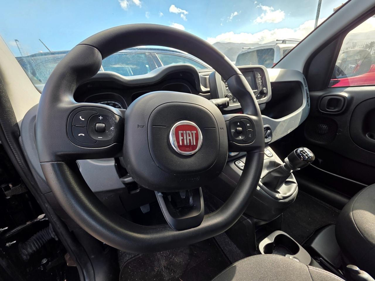 Fiat Panda 1.0 FireFly S&S Hybrid