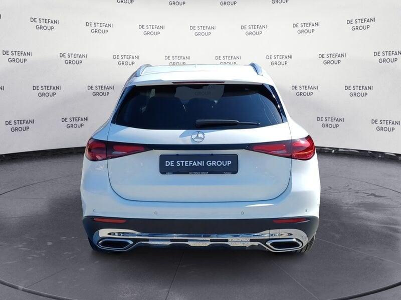 Mercedes-Benz GLC GLC 220 d 4Matic Advanced