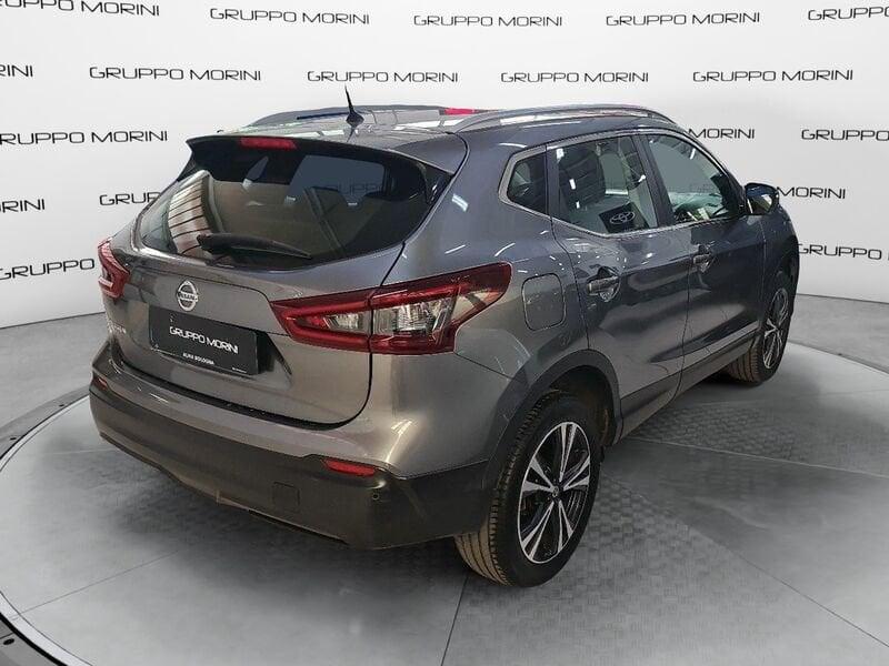 Nissan Qashqai 1.3 DIG-T 140 CV N-Connecta