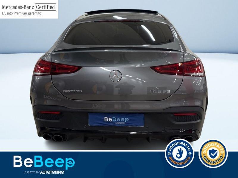 Mercedes-Benz GLE Coupé GLE COUPE 53 MILD HYBRID(EQ-BOOST) AMG PREMIUM PRO