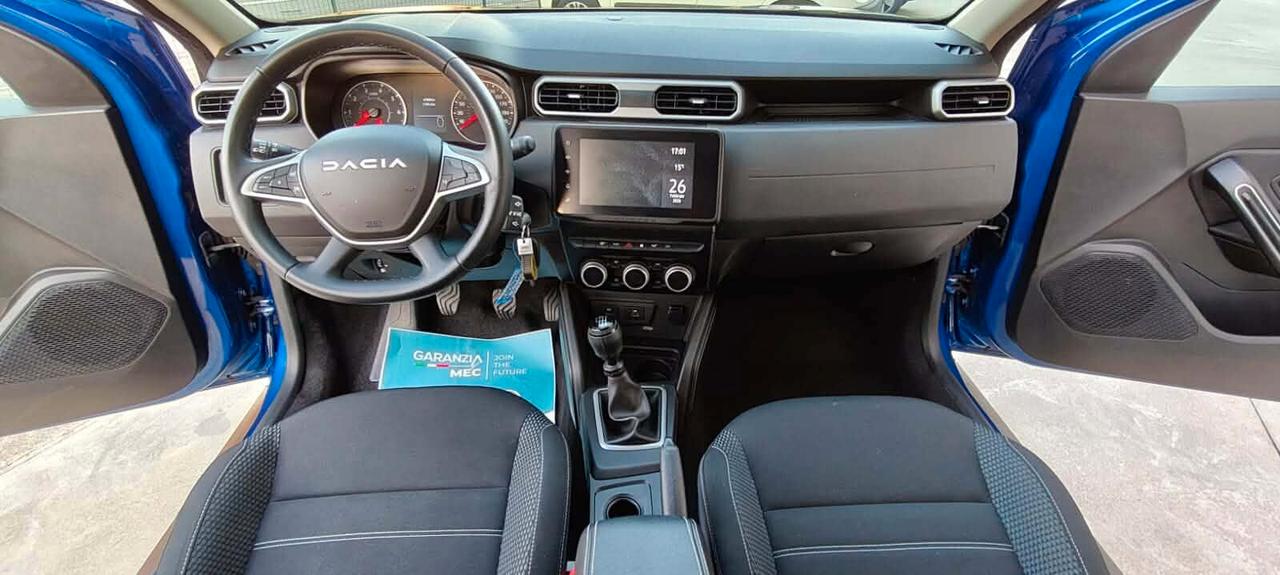 Dacia Duster 1.0 TCe GPL 4x2 Journey UP