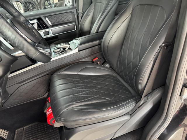MERCEDES-BENZ G 400 d S.W. AMG Line Premium plus + 21"
