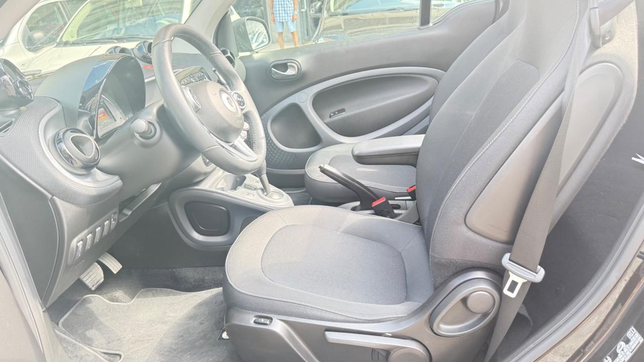 Smart ForTwo 90 0.9 T twinamic cabrio Passion