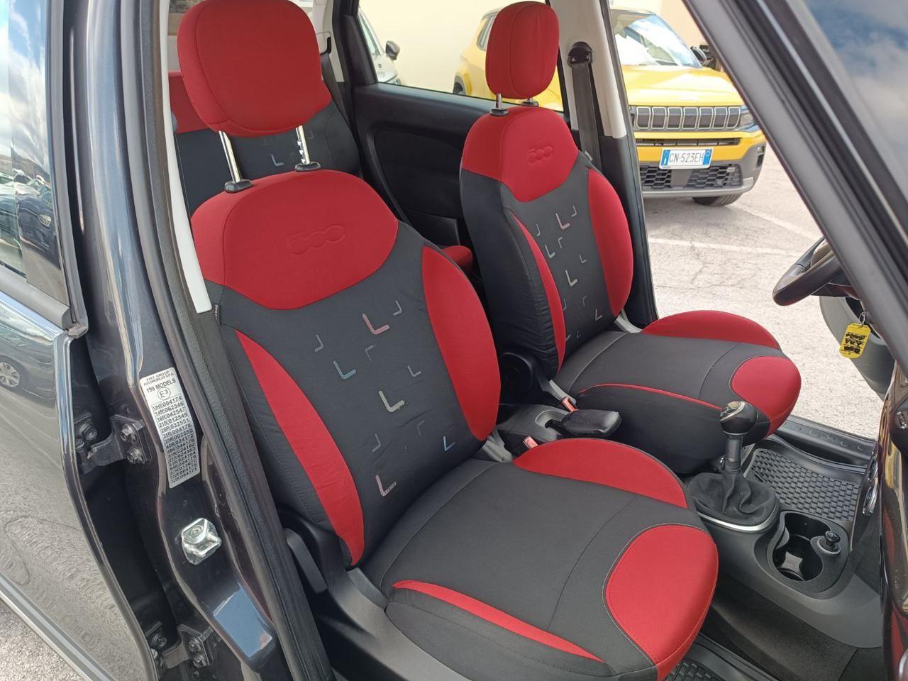 FIAT 500L 1.3 Multijet 85 CV Lounge