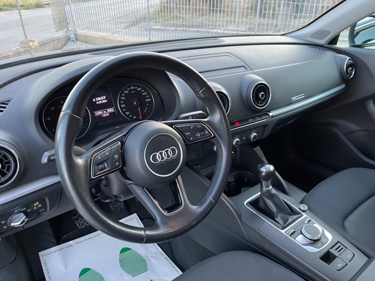 Audi A3 2.0 TDI Business