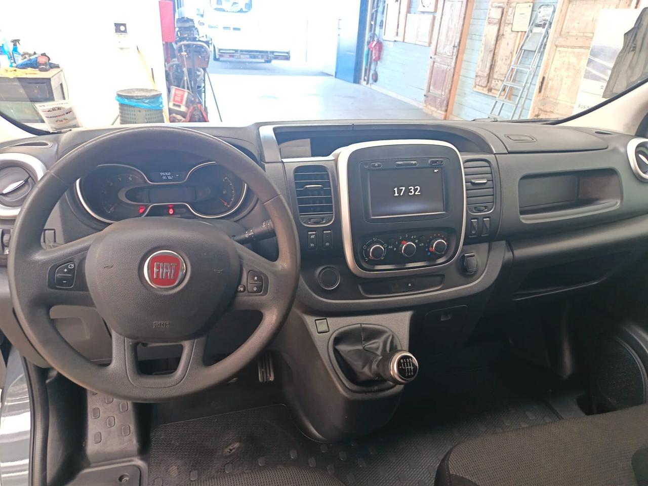 Fiat Talento 2.0 Ecojet 145CV PC-TN-DC Furgone 6 posti