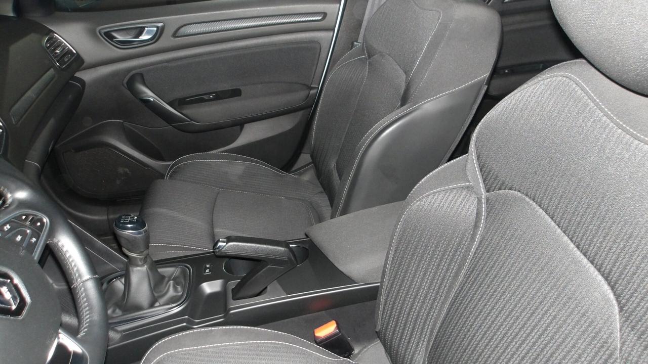 RENAULT MEGANE 1.5 TDI-NAVI-PREZZO PROMO!