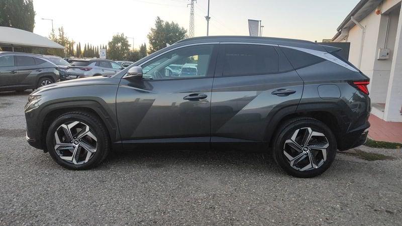 Hyundai Tucson Tucson 1.6 HEV aut. XLine