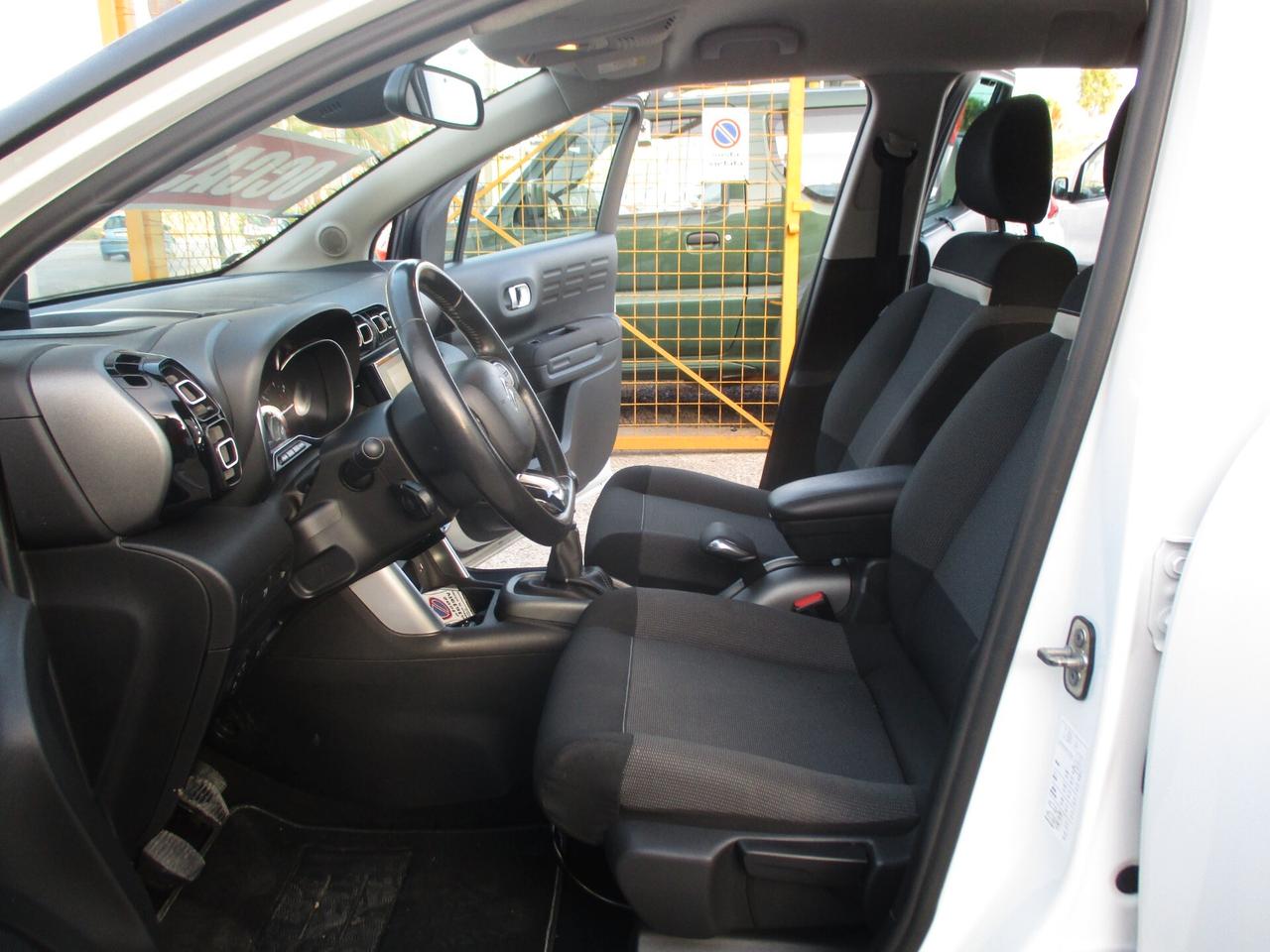 Citroen C3 Aircross BlueHDi 120 CV Shine 2018