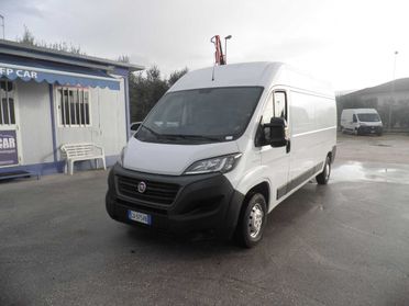 FIAT Ducato 35 LH3 2.3 mjt 140cv E6d-temp