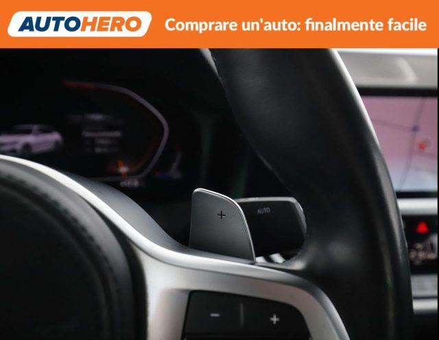 BMW 320 d 48V Msport