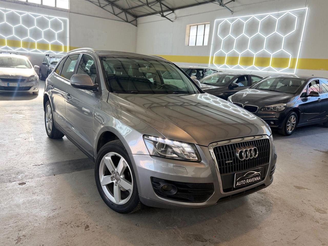 Audi Q5 2.0 TDI 170CV Quattro 2011