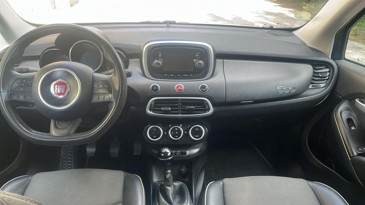 Fiat 500X 1.6 MultiJet 120 CV Lounge