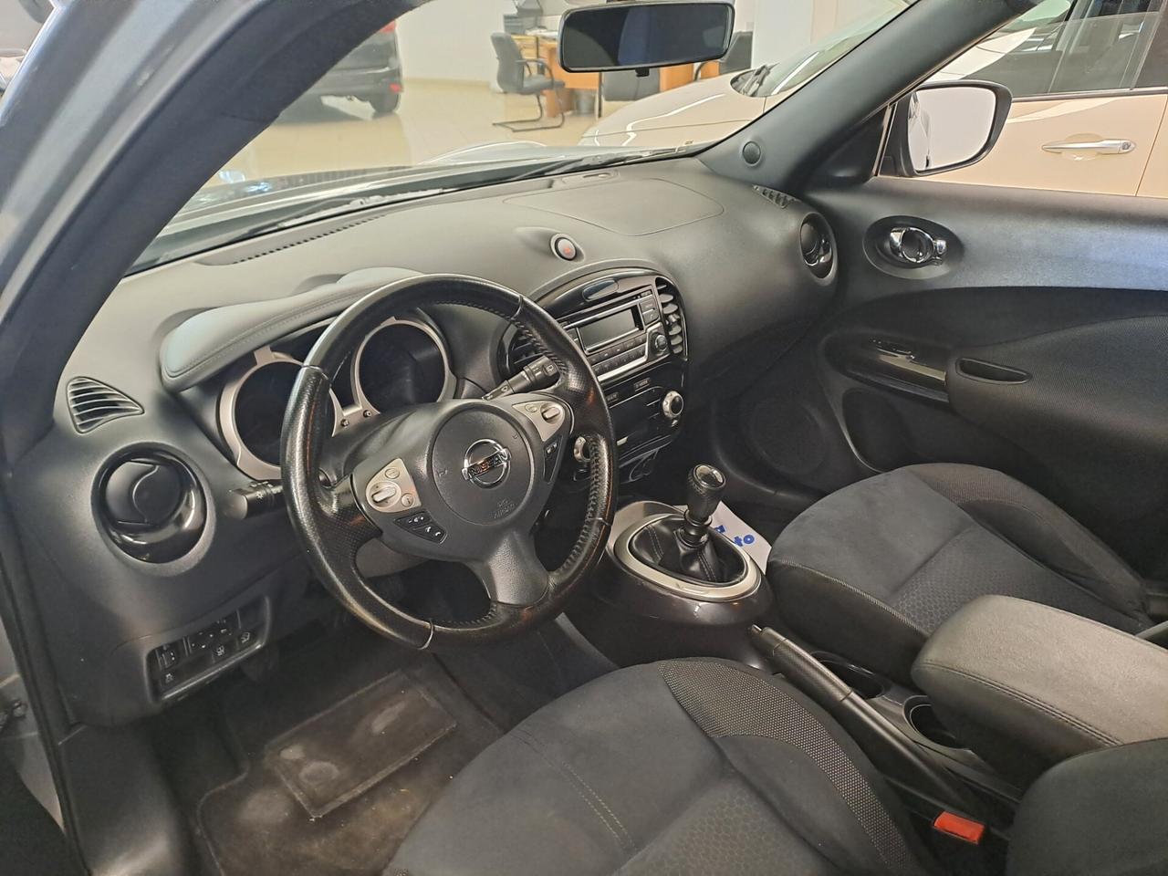 Nissan Juke 1.5 dCi Start&Stop Tekna