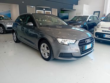 Audi A3 SP.Back 1.6 TDI S tronic 116cv 2018