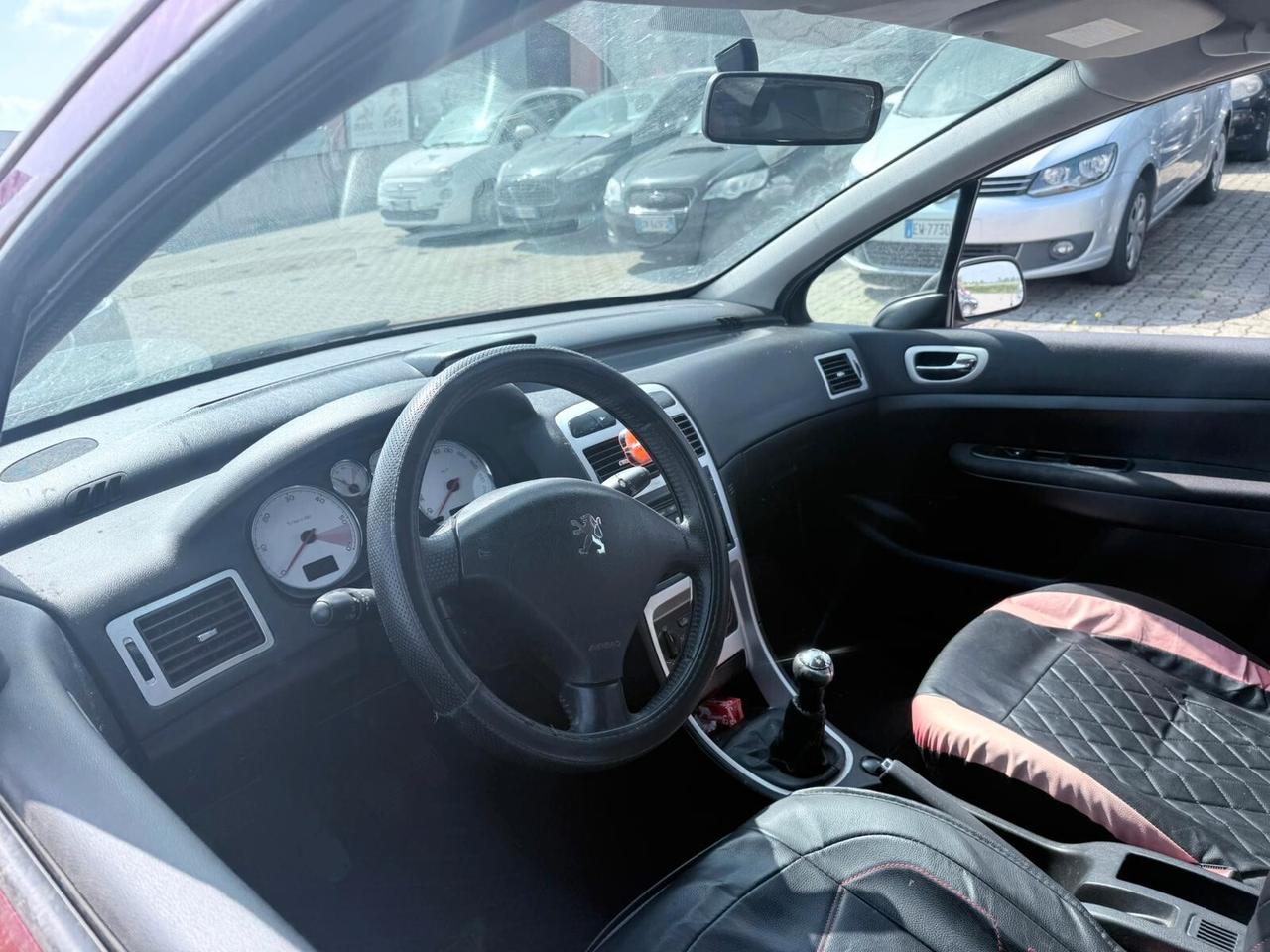 Peugeot 307 SW 1.6 DIESEL NEOP.