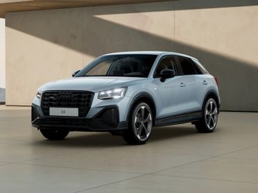 Audi Q2 35 2.0 tdi identity black quattro s-tronic