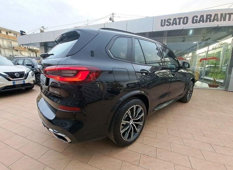 BMW X5 xDrive30d 48V Msport