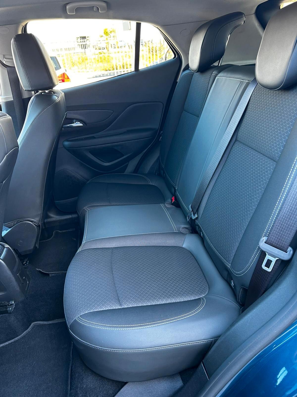 Opel Mokka X 1.4 Turbo GPL Tech 140CV 4x2 Innovation