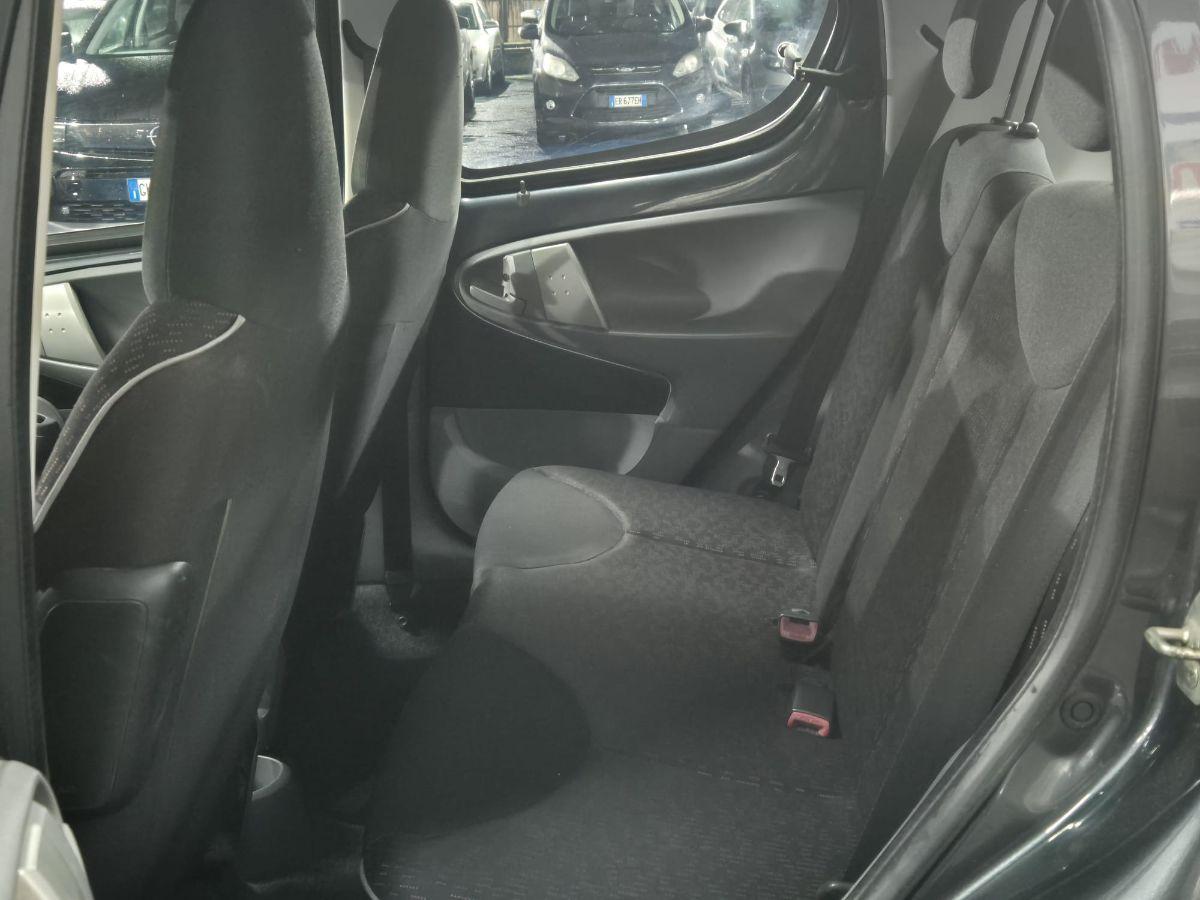 PEUGEOT - 107 - 5p. Plaisir 2Tronic