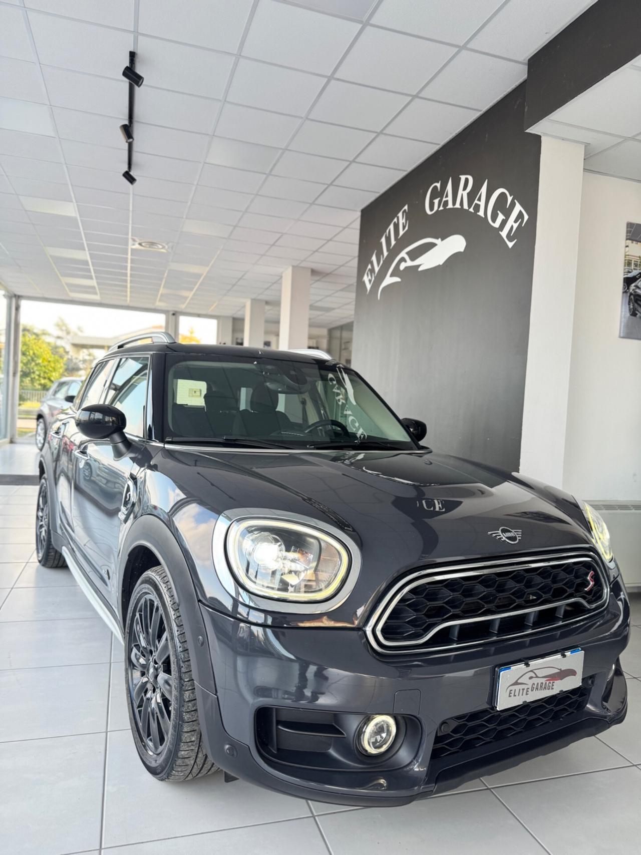 Mini 2.0 Cooper SD ALL4 Countryman Auto 190cv