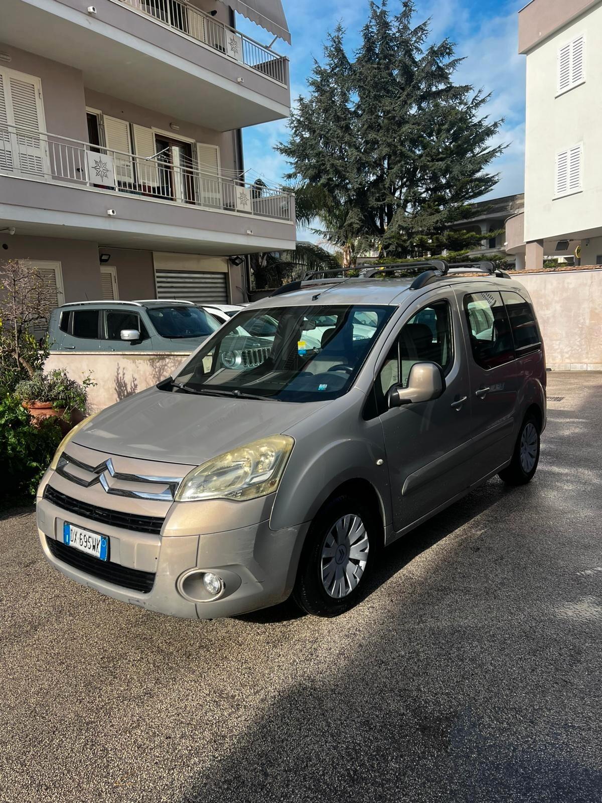 Citroen Berlingo 1.6 HDi 90CV Multispace