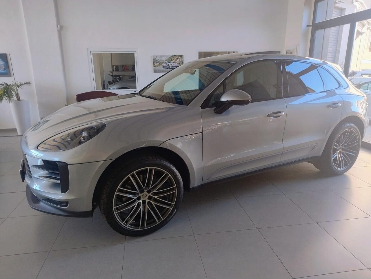 Porsche Macan 3.0 S