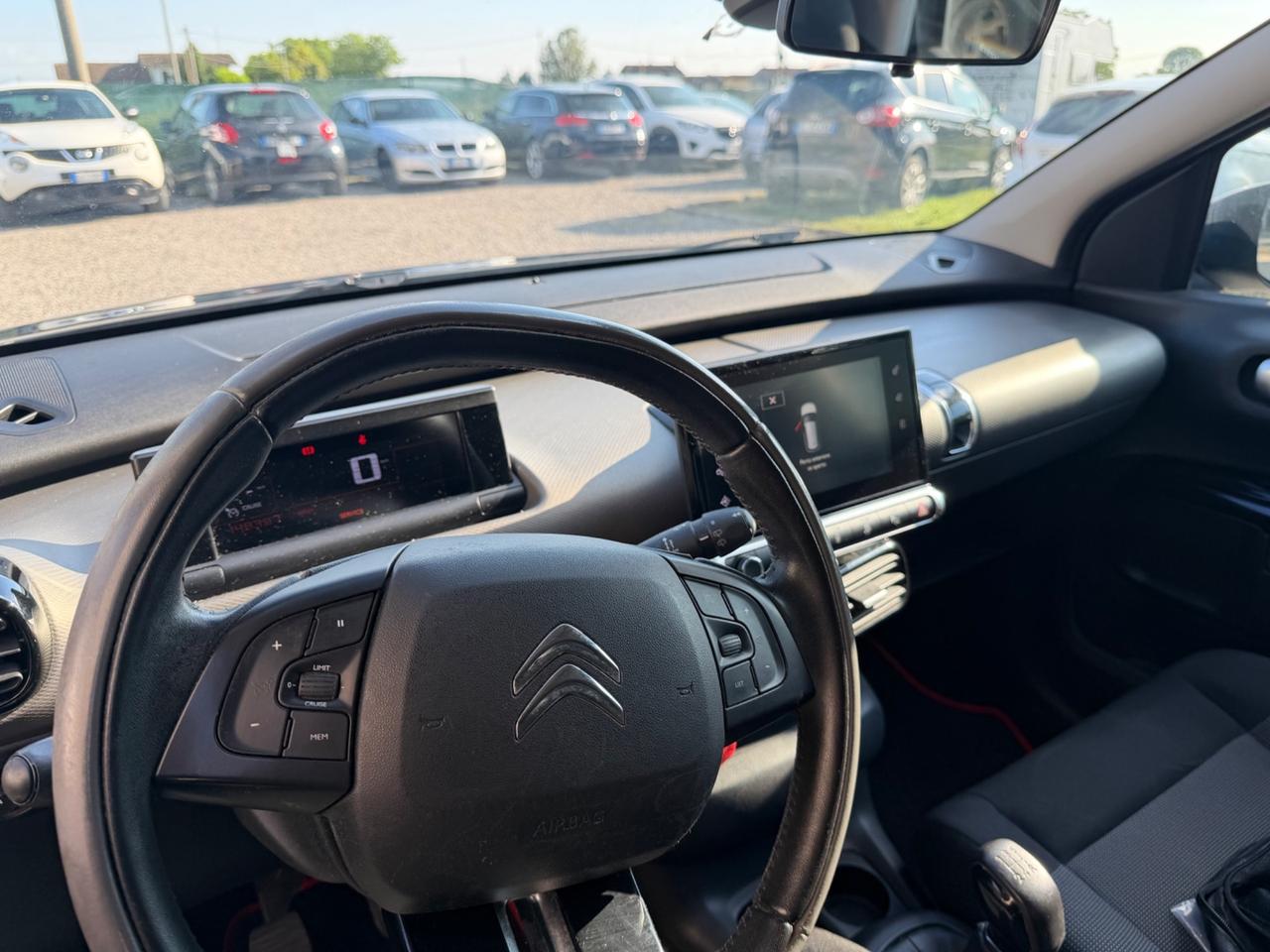 Citroen C4 Cactus PureTech 82 S&S ETG Shine Edition