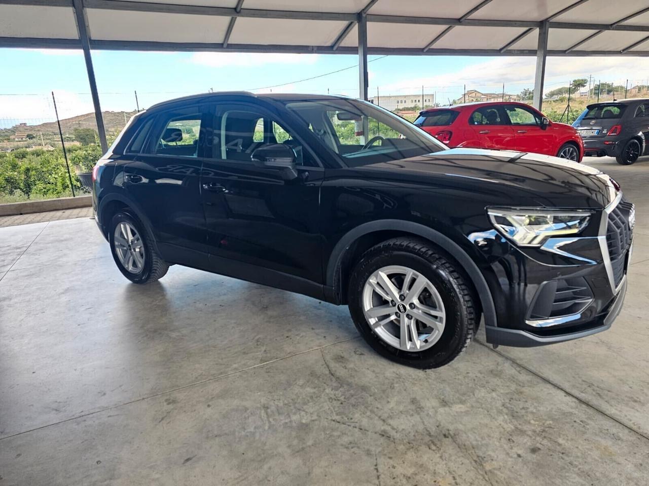 AUDI Q3 35 TDI 150CV S-TRONIC 04/2021