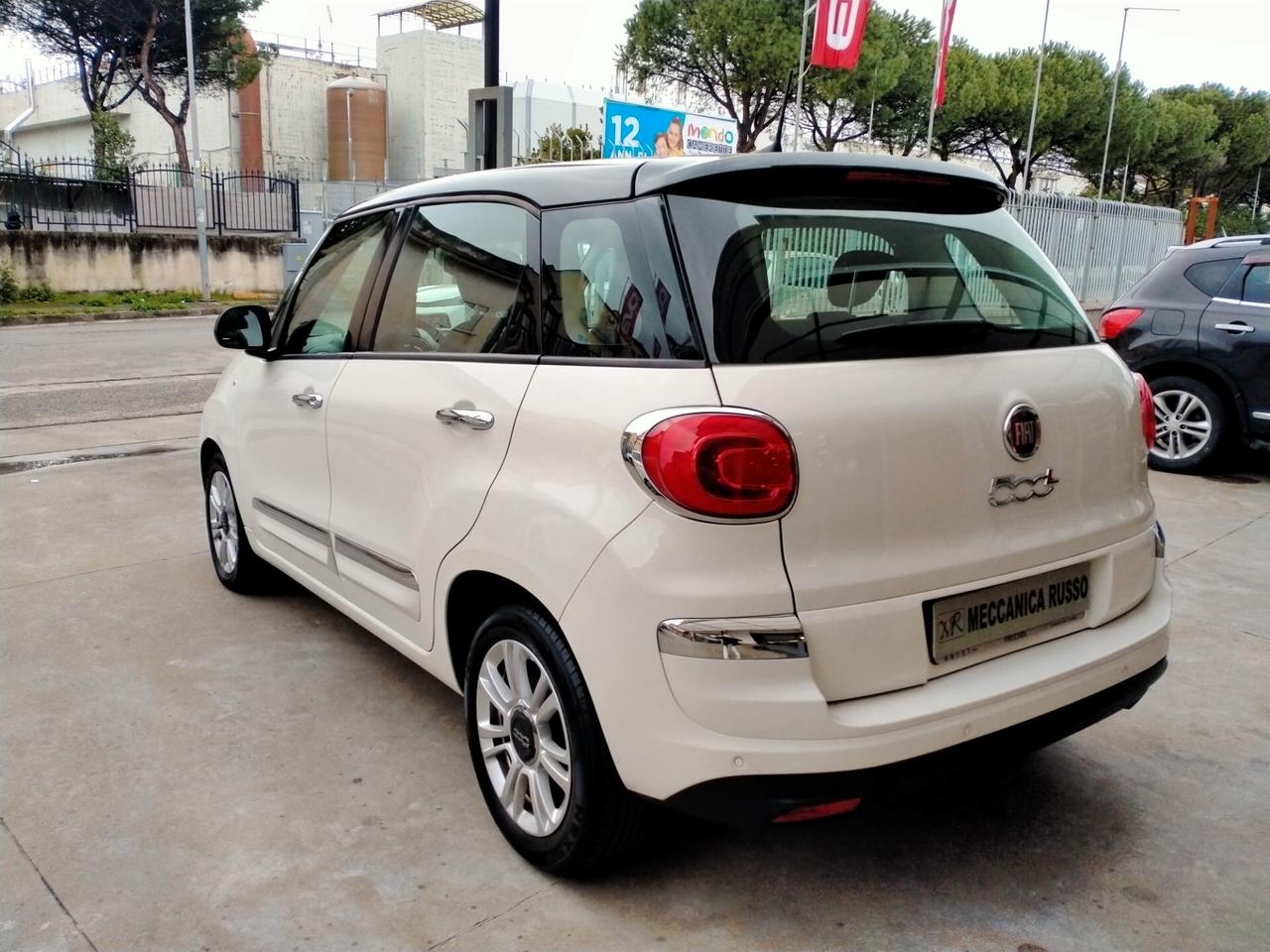 Fiat 500L 1.6 Multijet 120 CV Lounge