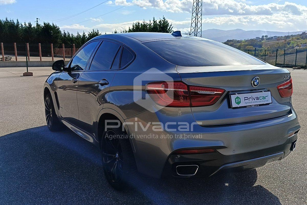 BMW X6 xDrive30d 258CV Msport