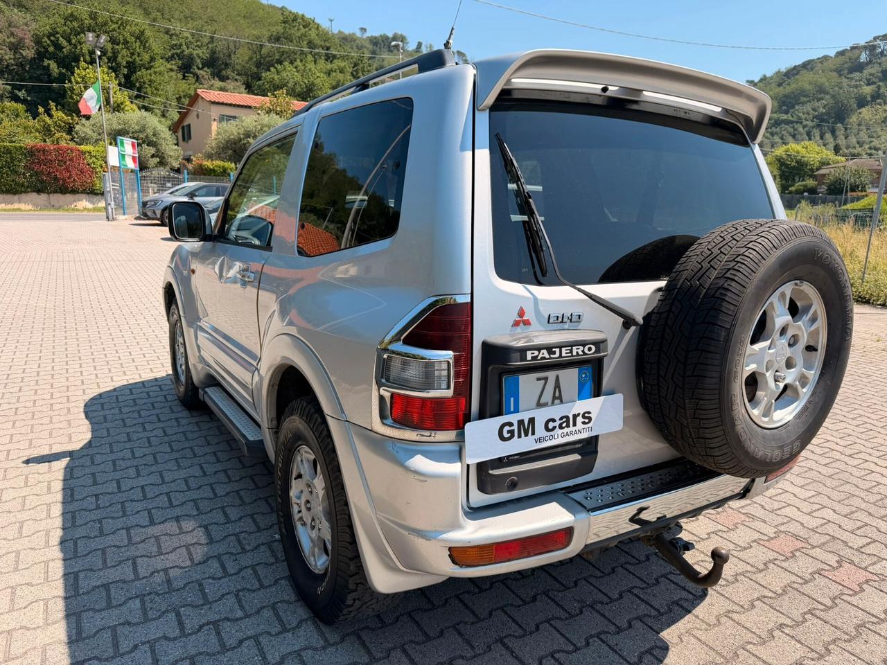 Mitsubishi Pajero 3.2 16V DI-D 3p. GLS1 4x4