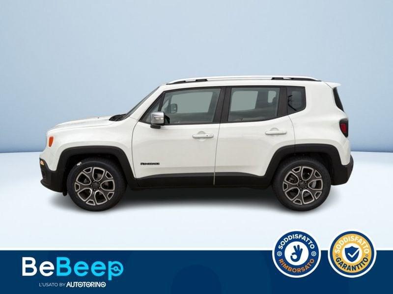Jeep Renegade 1.6 MJT LIMITED FWD 120CV MY18