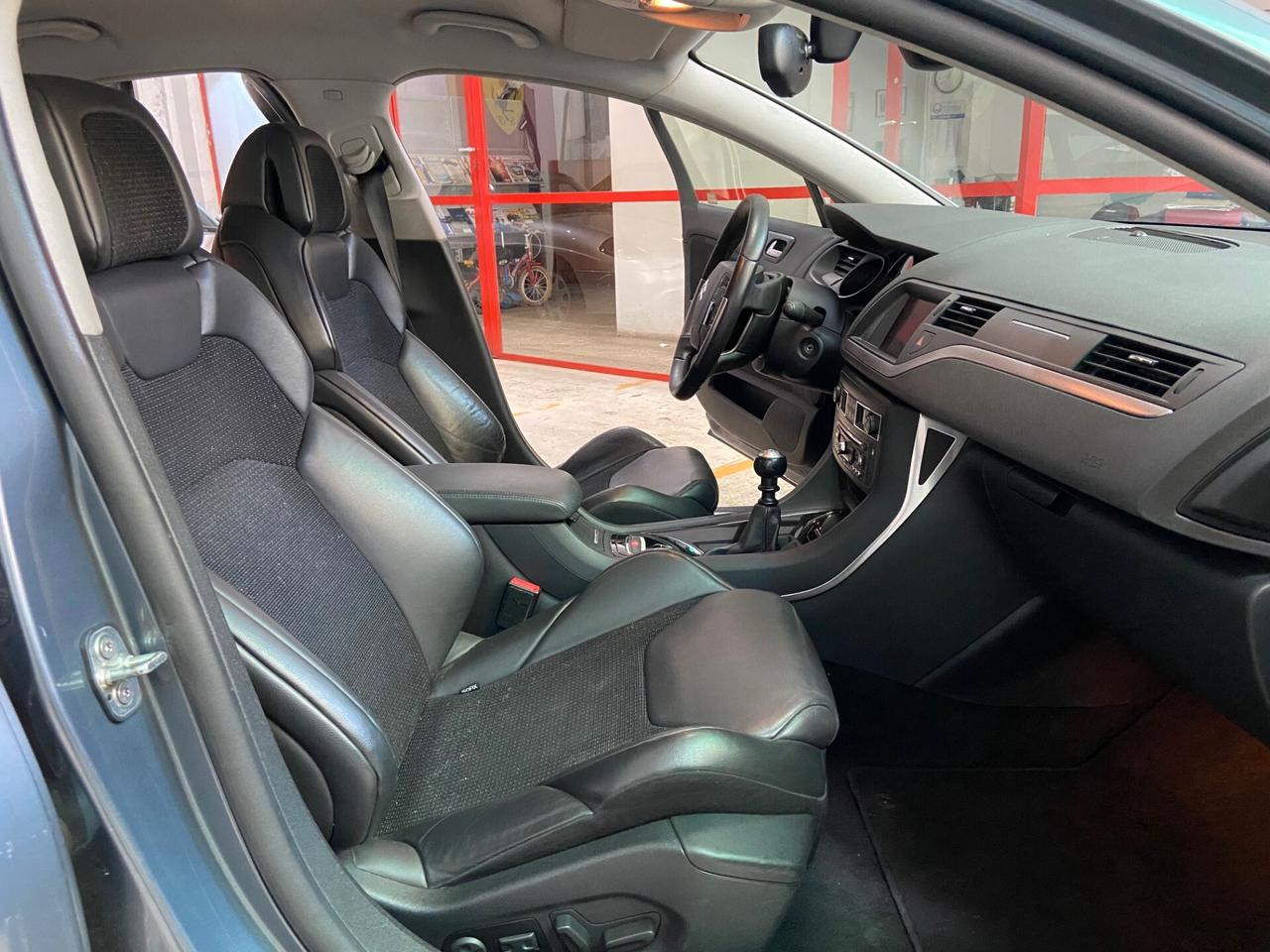 Citroen C5 1.6 THP 159 Exclusive Style MOTORE FUSO