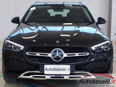 MERCEDES-BENZ C 220 D ALL-TERRAIN PREMIUM 4MATIC 200cv Mild hybrid