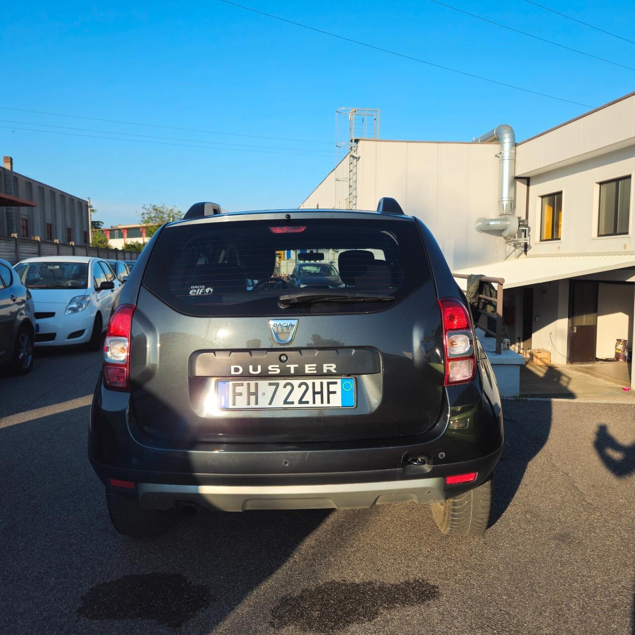 Dacia Duster 1.6 115 CV S&S 4x2 GPL Serie Speciale Brave